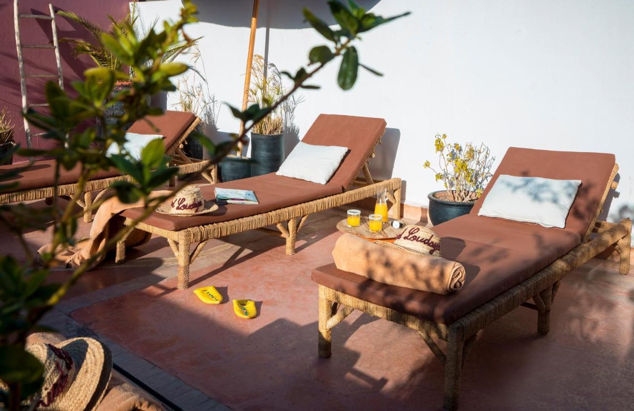 Loudaya & Guest house Marrakesh