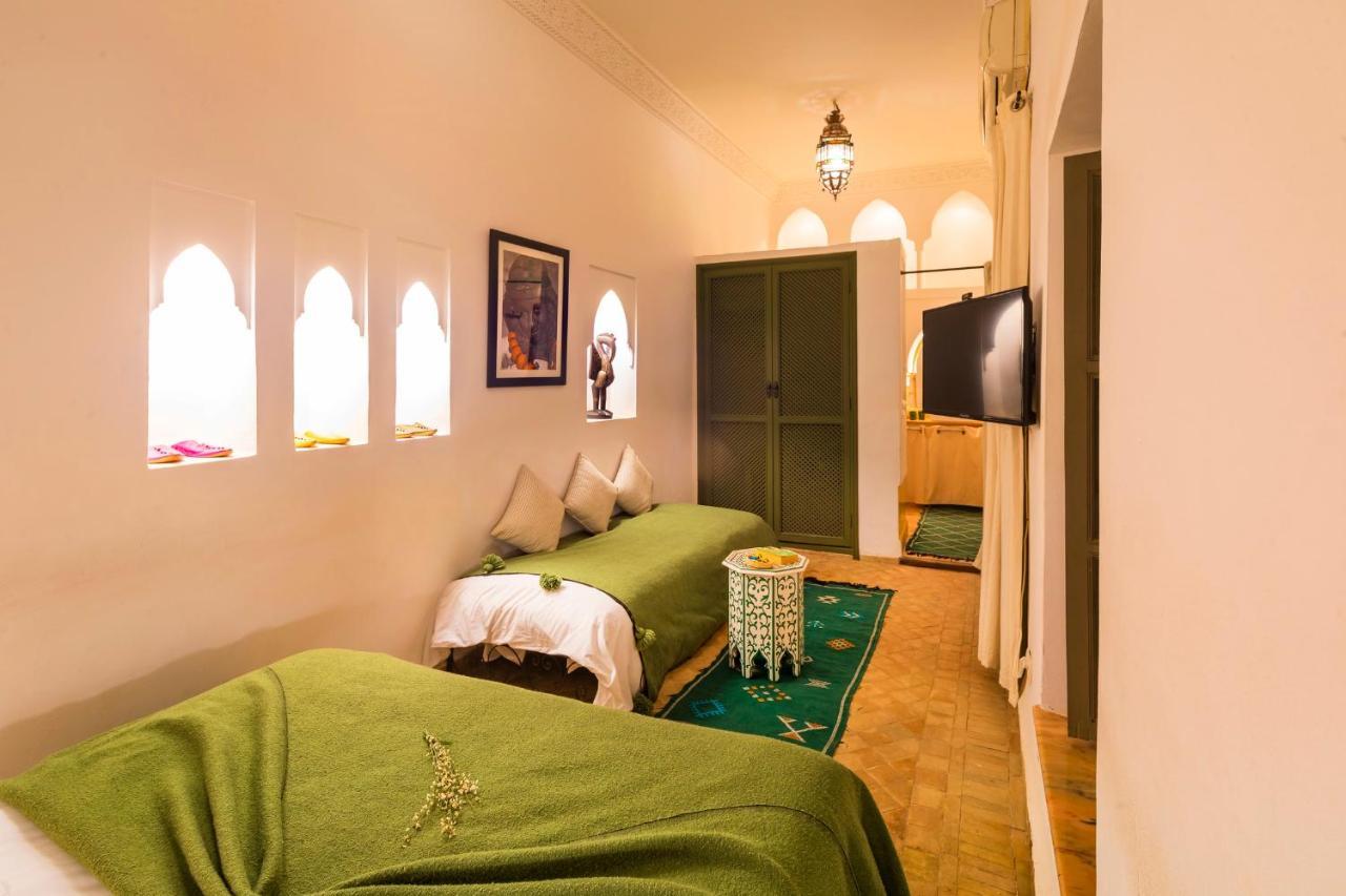 Loudaya & Marrakesh