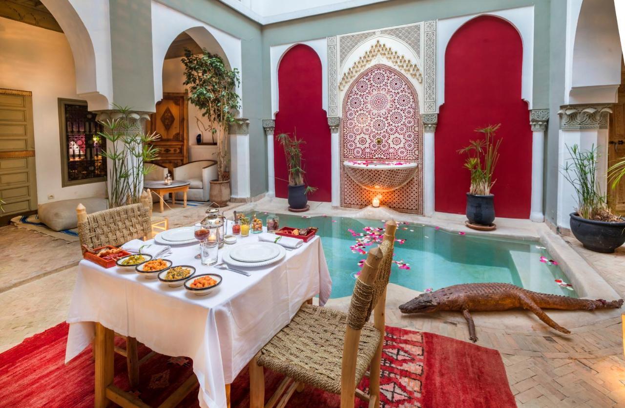 Loudaya & Guest house Marrakesh