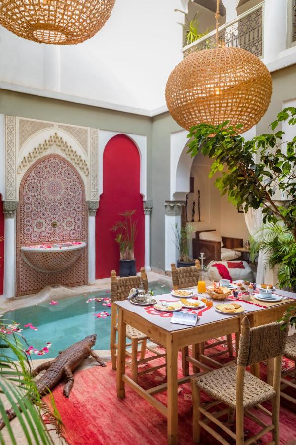 Loudaya & Guest house Marrakesh