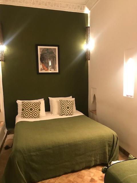 Loudaya & Marrakesh