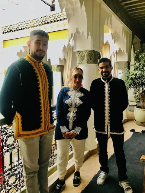 Guest house Loudaya &