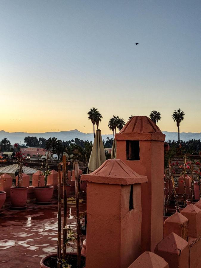 Loudaya & Guest house Marrakesh