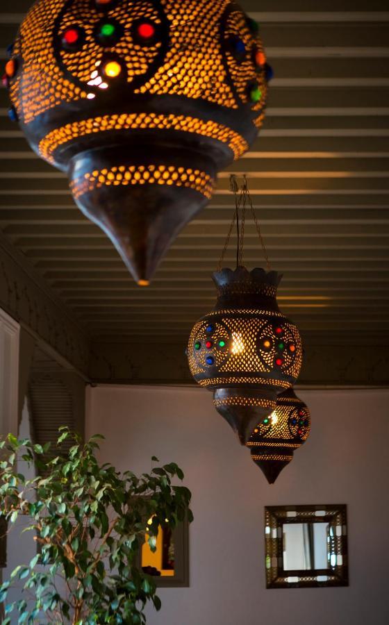 Loudaya & Marrakesh