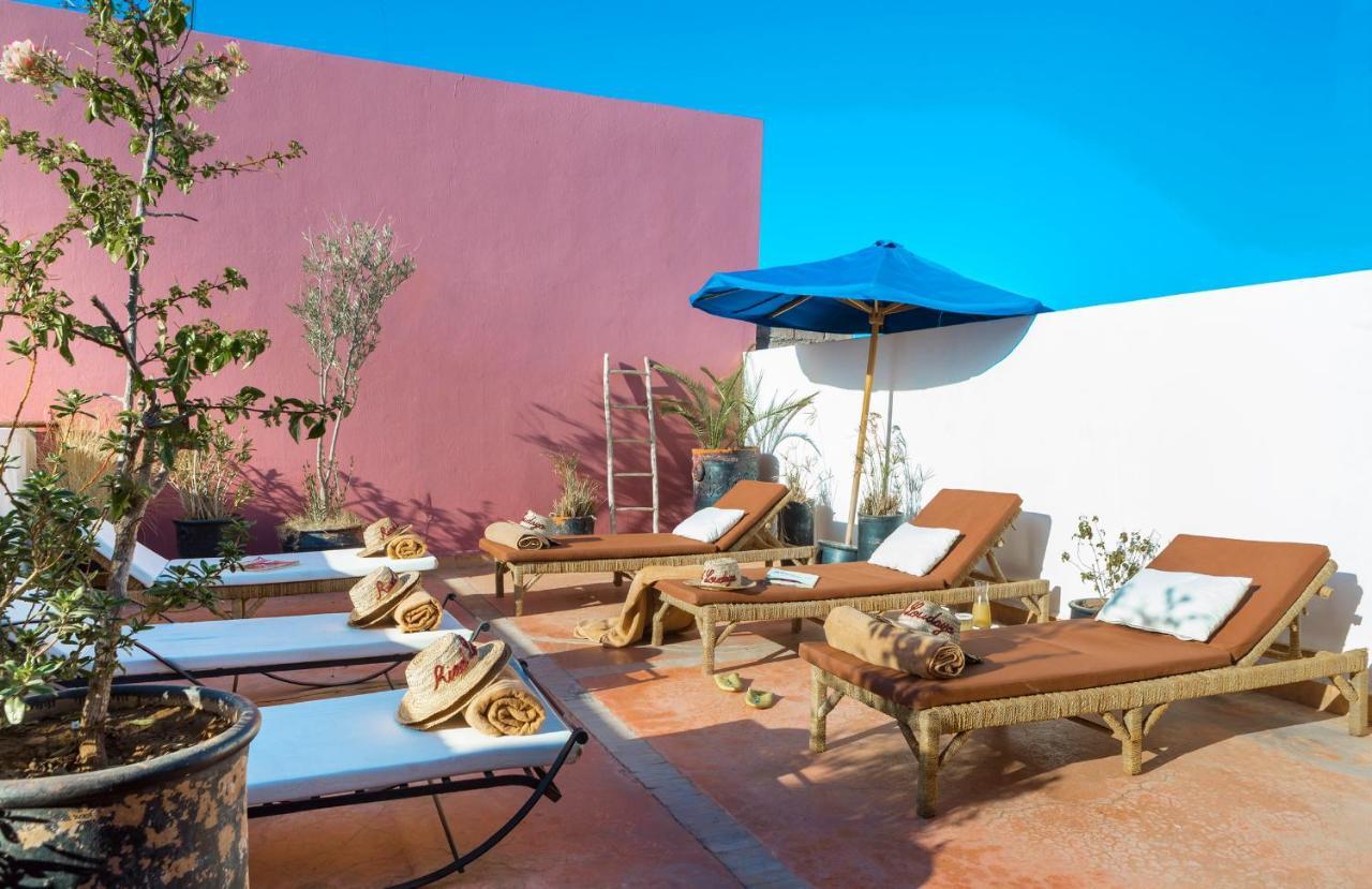 Loudaya & Marrakesh